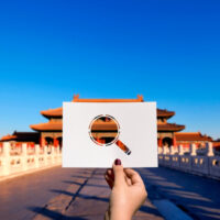 Chinese Magnifier